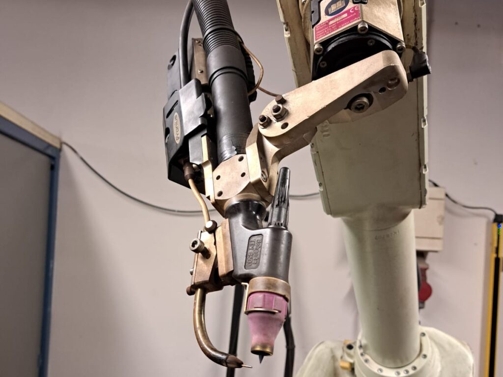 welding robot