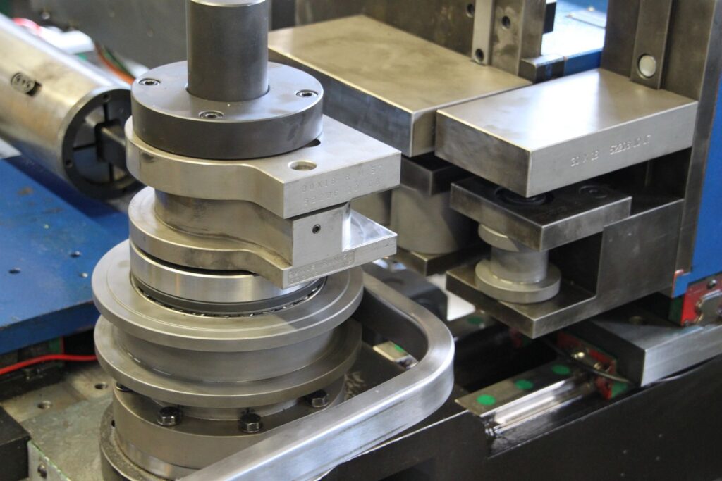 steel profile bending